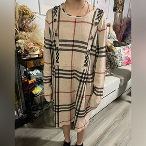 Burberry Dress